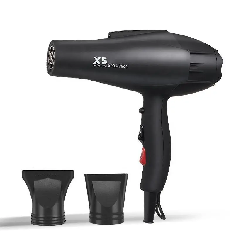 Professional Portable Ionic 2500w Powerful Fast Hairdryer Hot And Cold Wind Constant Temperature Blow Dryer
