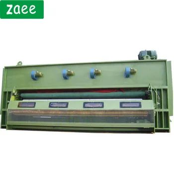 Nonwoven Polyester Velour Carpet  Felt Loom Machine