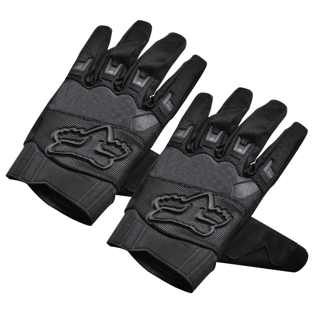 Hot Sale  Custom High Quality riding glove PU leather Motorcycle gloves