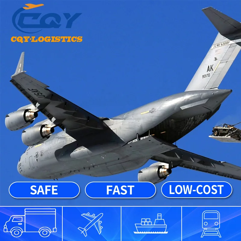 Fast Air Shipping Agents DDP DAP Shipping From China To USA Canada Bahamas Mexico