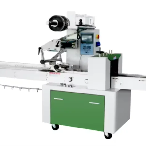 Машина для упаковки пищевых продуктов