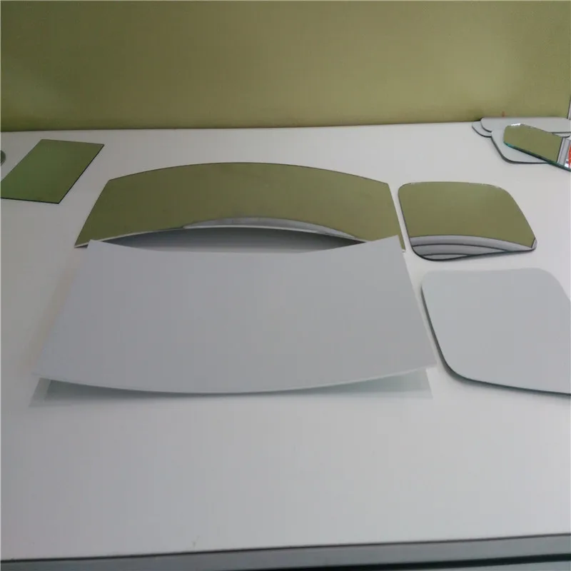 
1.8mm Convex Mirror Sheet 