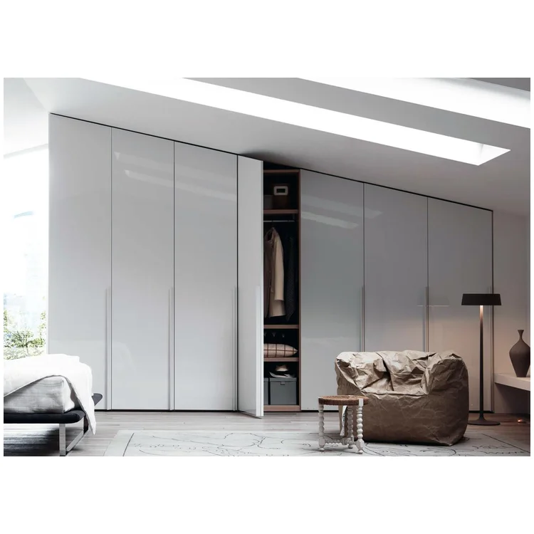 French Style Wardrobe Two Doors Rococo Armoire Made in Jepara Indonesia to Furnished Antique Reproduction Home Furniture