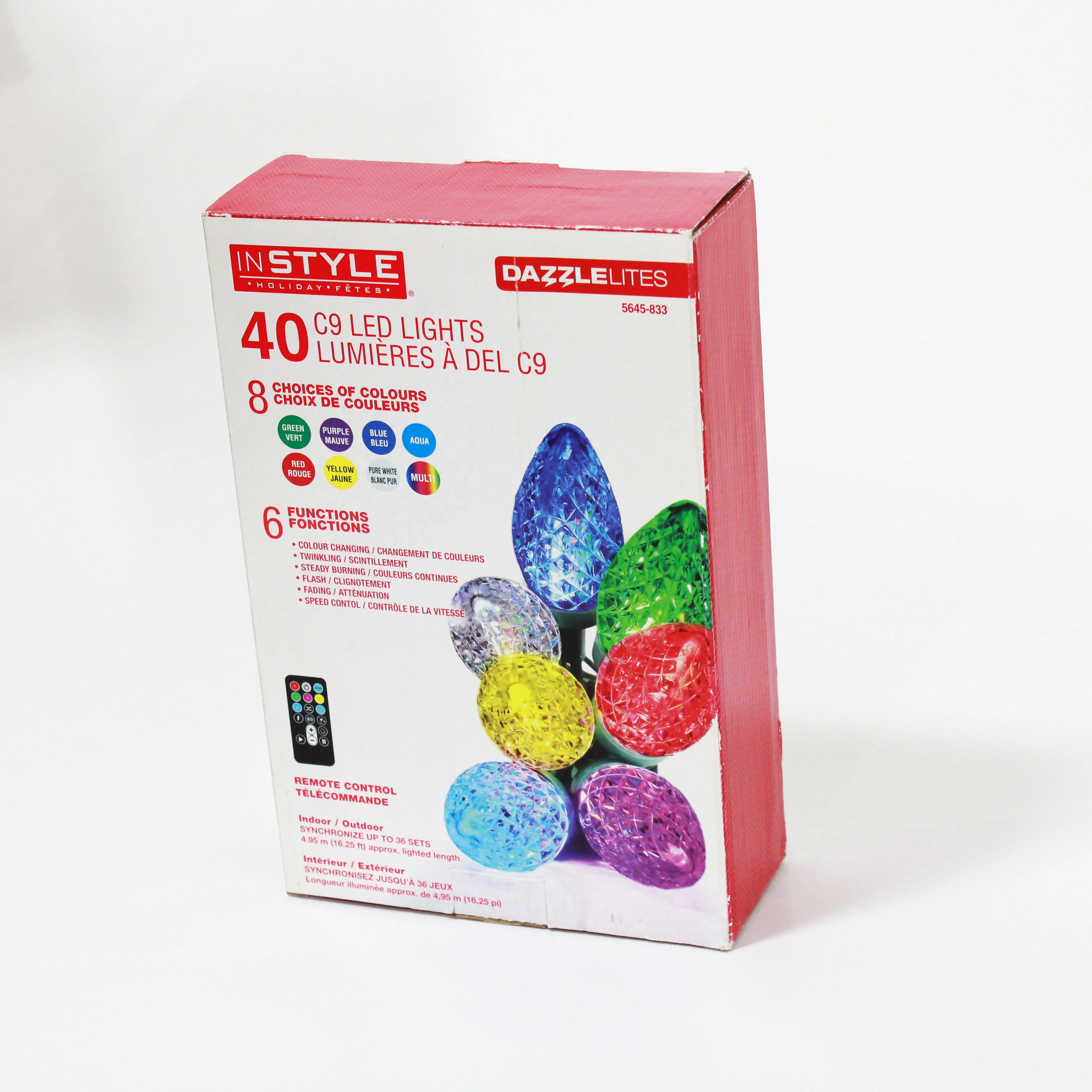 Wholesale custom logo Consumer Electronics shipping packaging boxes for Neon lights