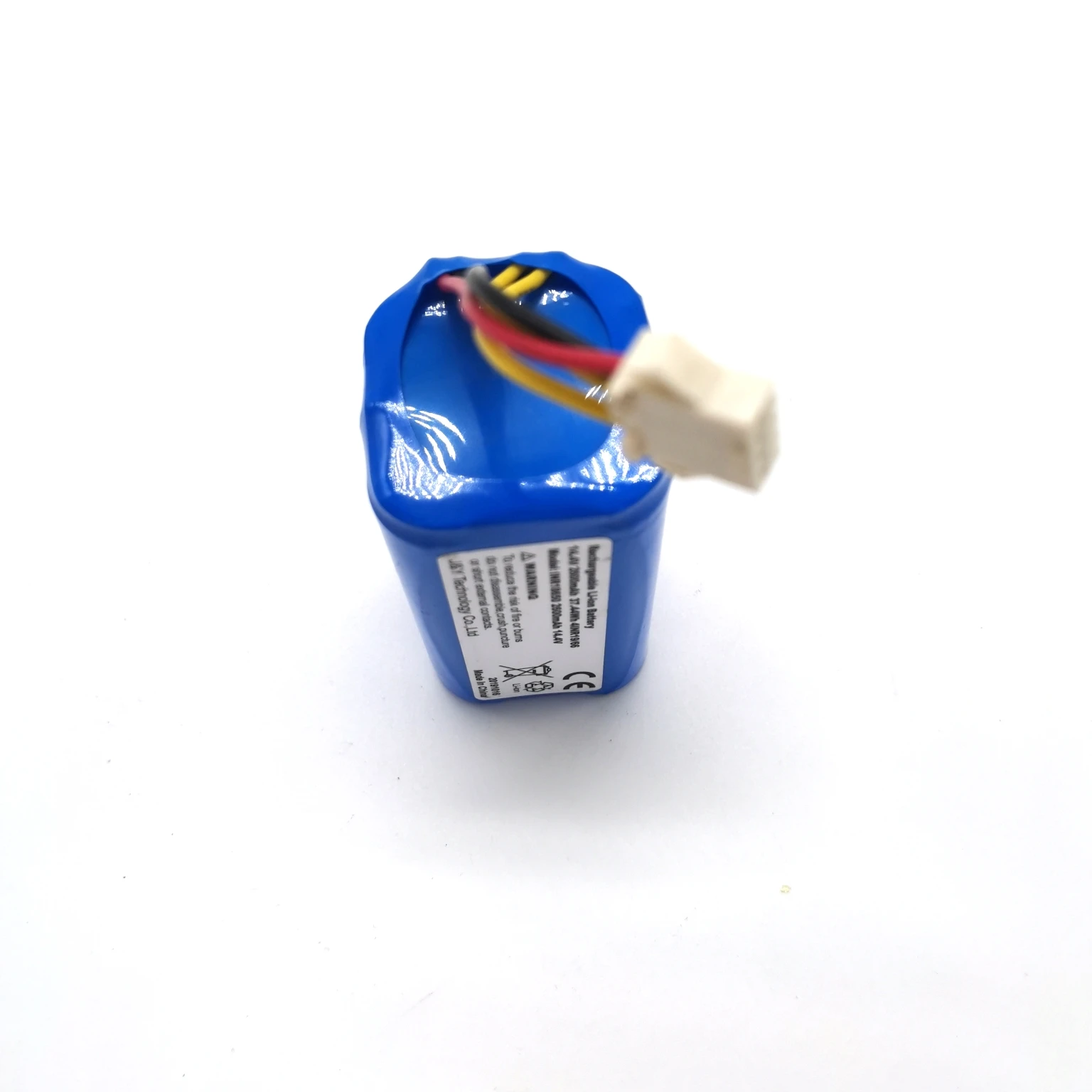 high quality robot sweeper li ion battery 14.8v 2.6ah 18650 4S1P