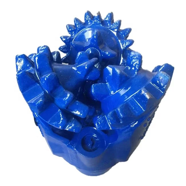 Oil Drilling Rig Tools In China Tci Drilling Cone Bit Tooth Tricone Drill Bit
