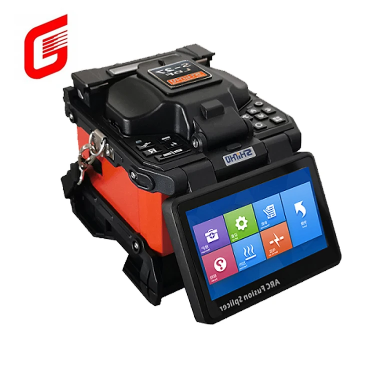 Large Diameter Fiber S-27 LDF Specialty Fiber Fusion Splicer