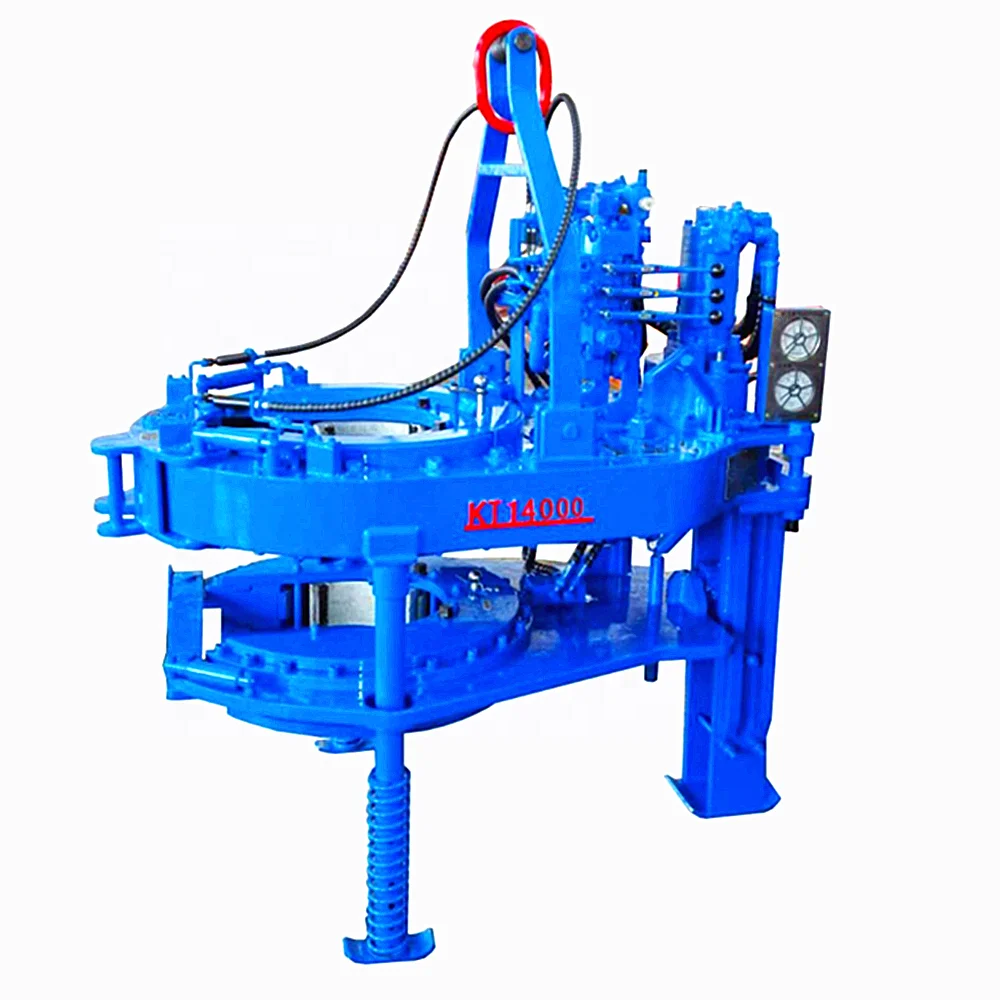 
API 7K KHT13625 Hydraulic casing tubing power tong Teda Brand for the pipe size 2 3/8