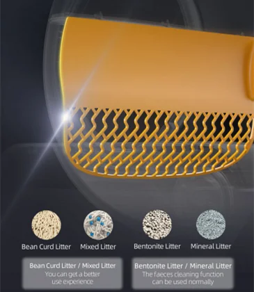 Умный самоочищающийся туалет для кошек, кошачий Туалет с Wi-Fi управлением через приложение, со склада в ЕС, самая низкая цена