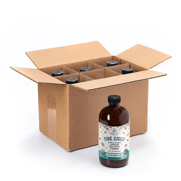 
6pk 16oz African Bronze Honey Fire Cider Buy Liquor Online For Wholesale 
