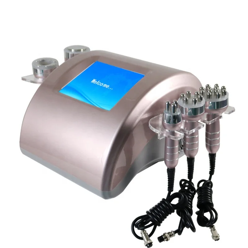 
40 rf machine s shaped skin sculpture cavitation with lasers 
