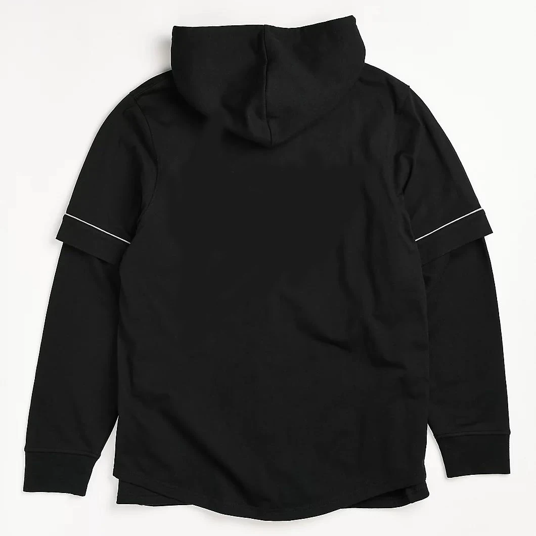 Warehouse S-4Xl Sportswear Sublimation Hoodies Sublimation Special Design Two Piece Fancy Hoodies