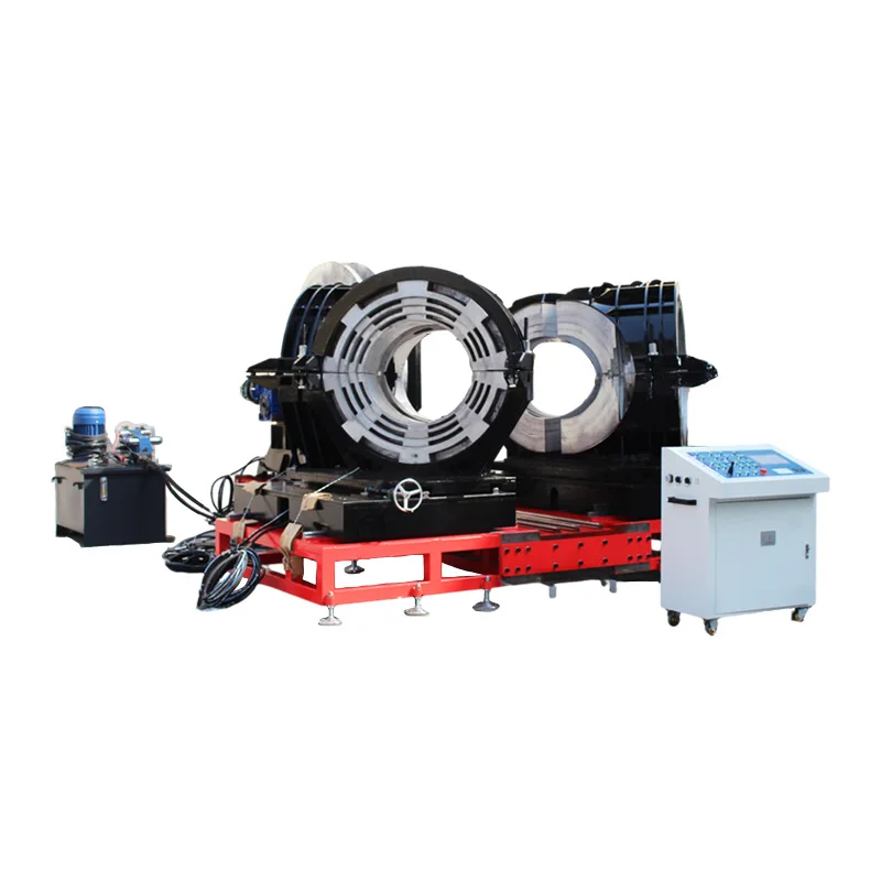 710mm to 1200mm Multi-angle Workshop Fitting Machine