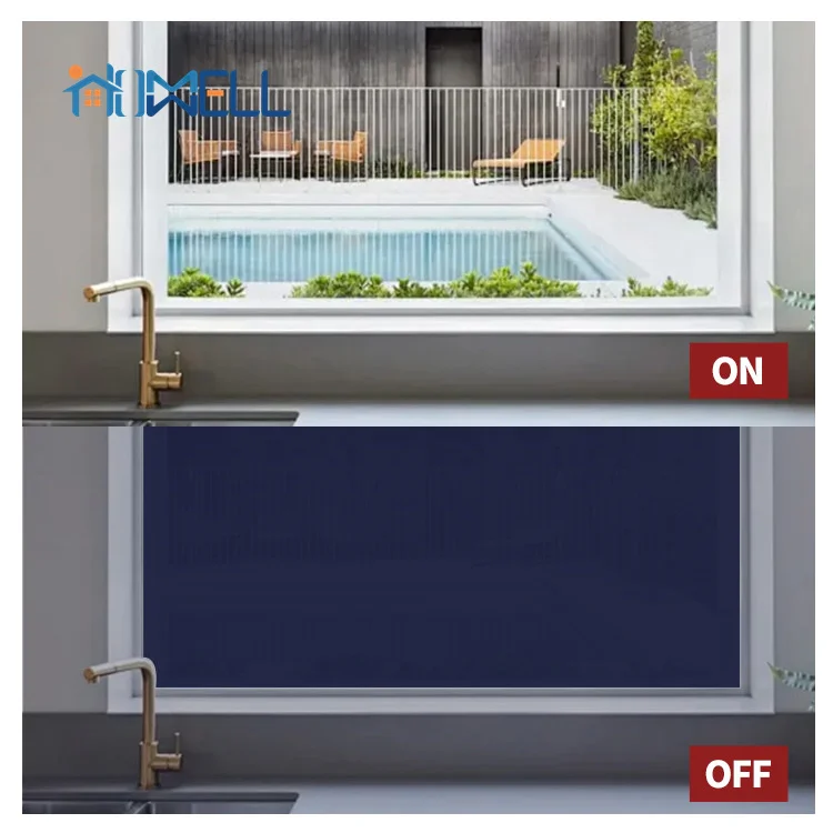 Electric Glass Tint Smart Glass Smart Life Glass