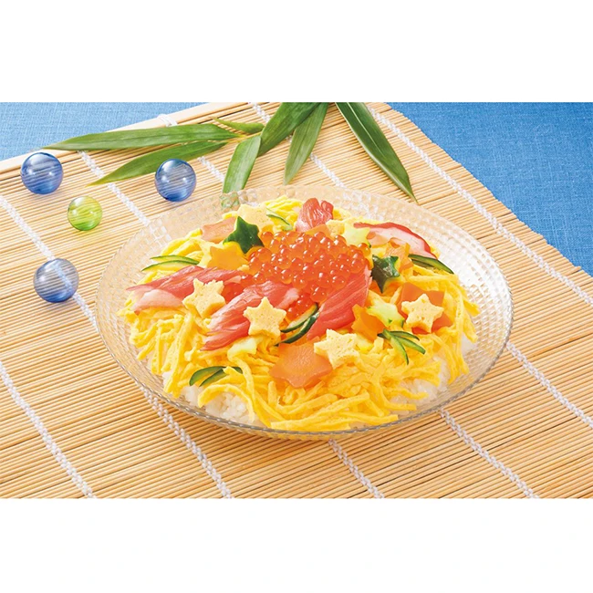 Оптовая продажа суши с длинным наполнителем, измельчение яиц, продукт для продажи