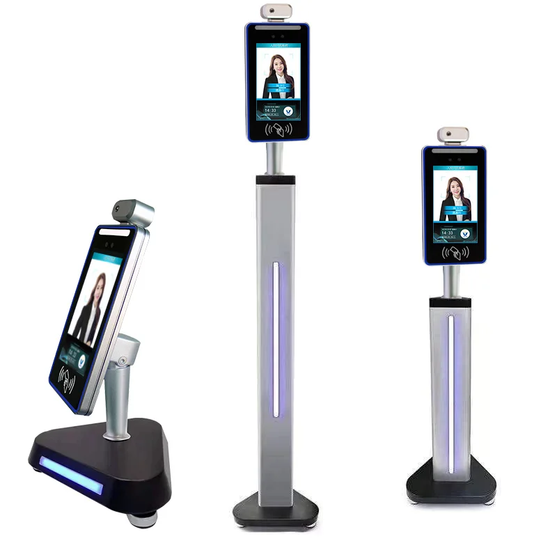 Automatic Gate Face Recognition Best Seller Biomatric Attendance Machine Price