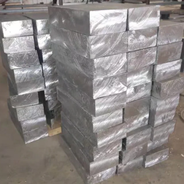 lead ingots 99.99% purity