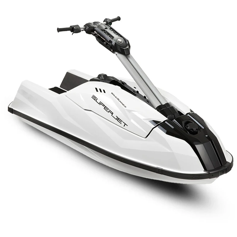 Wholesale 2023 New Models Single Boat Airship Motor Boat Super Electric Jet Ski Price
