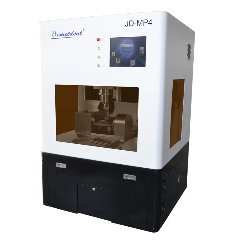 JD-MP4 Pro Dental Milling Machine Cnc 5 Axis For The Lab
