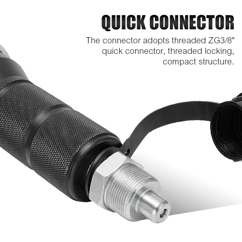 Hydraulic Pex Pipe Aluminum Plastic Pipe Tube Crimping Tool CW-1632 Floor Heating Pipe Plumbing