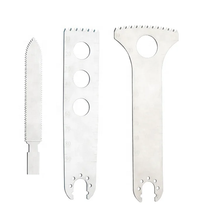 Sternum Saw Blades Sterile Disposable Saw Blades Sagittal saw blade  on Sale