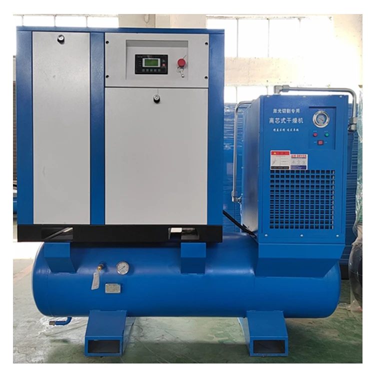 Customized Voltage Screw Air Compressor