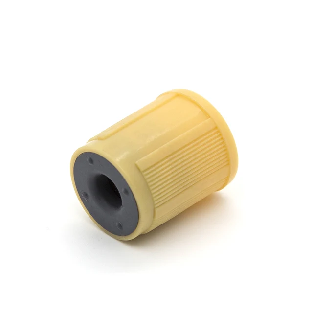 Hongreat Factory Supplier Assembled Cap with Rubber for 13mm/16mm Vacuum Tube