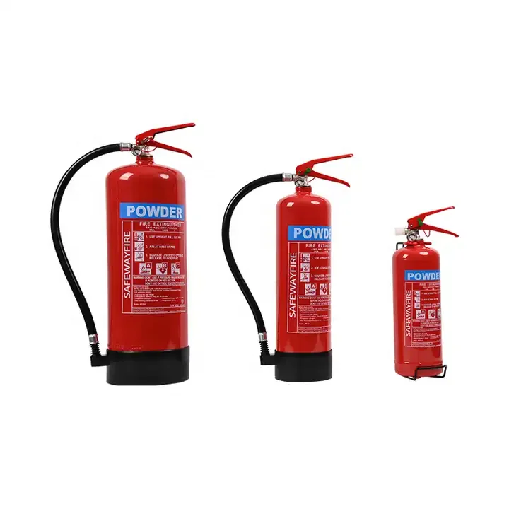 Safewayfire America/Mexico/South America Type Yellow/Green/Blue/White Stainless steel/ Steel Fire Extinguisher
