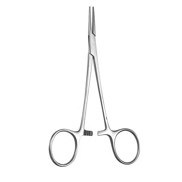 
High quality Stainless steel Hospital Medical Instruments Surgical Hemostatic Forceps 