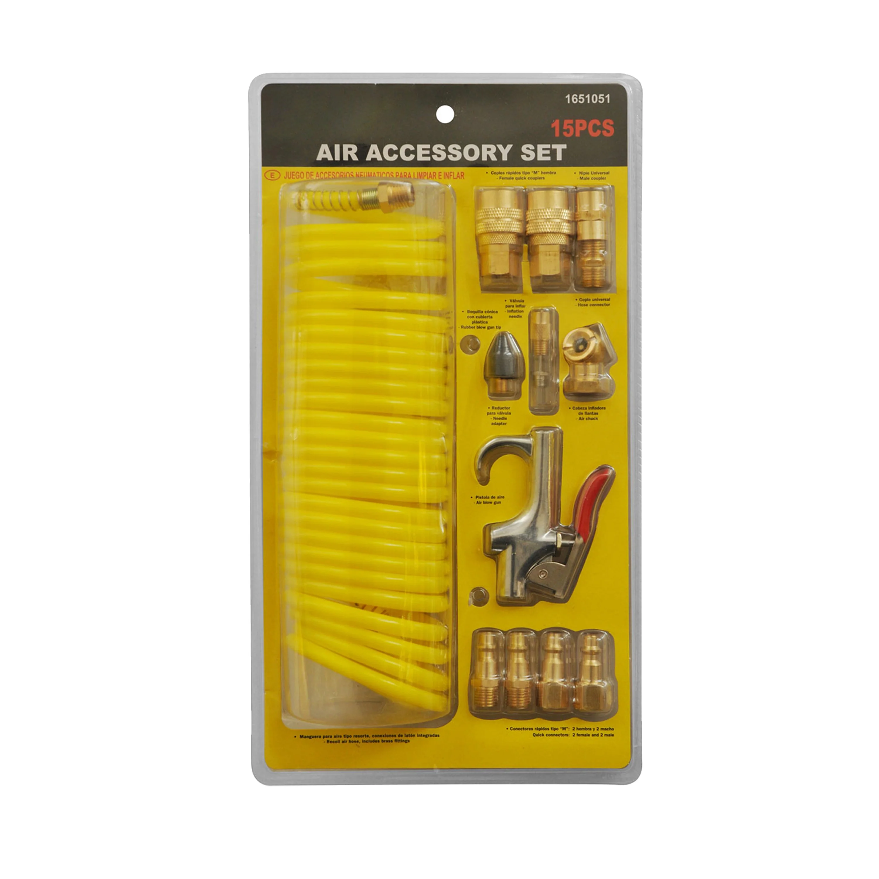 
China Express Advanced Piece Air Tools Accessory 
