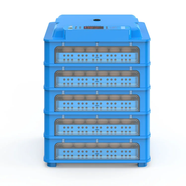 220 В/12 В автоматическая машина для инкубатора яиц 192 шт.