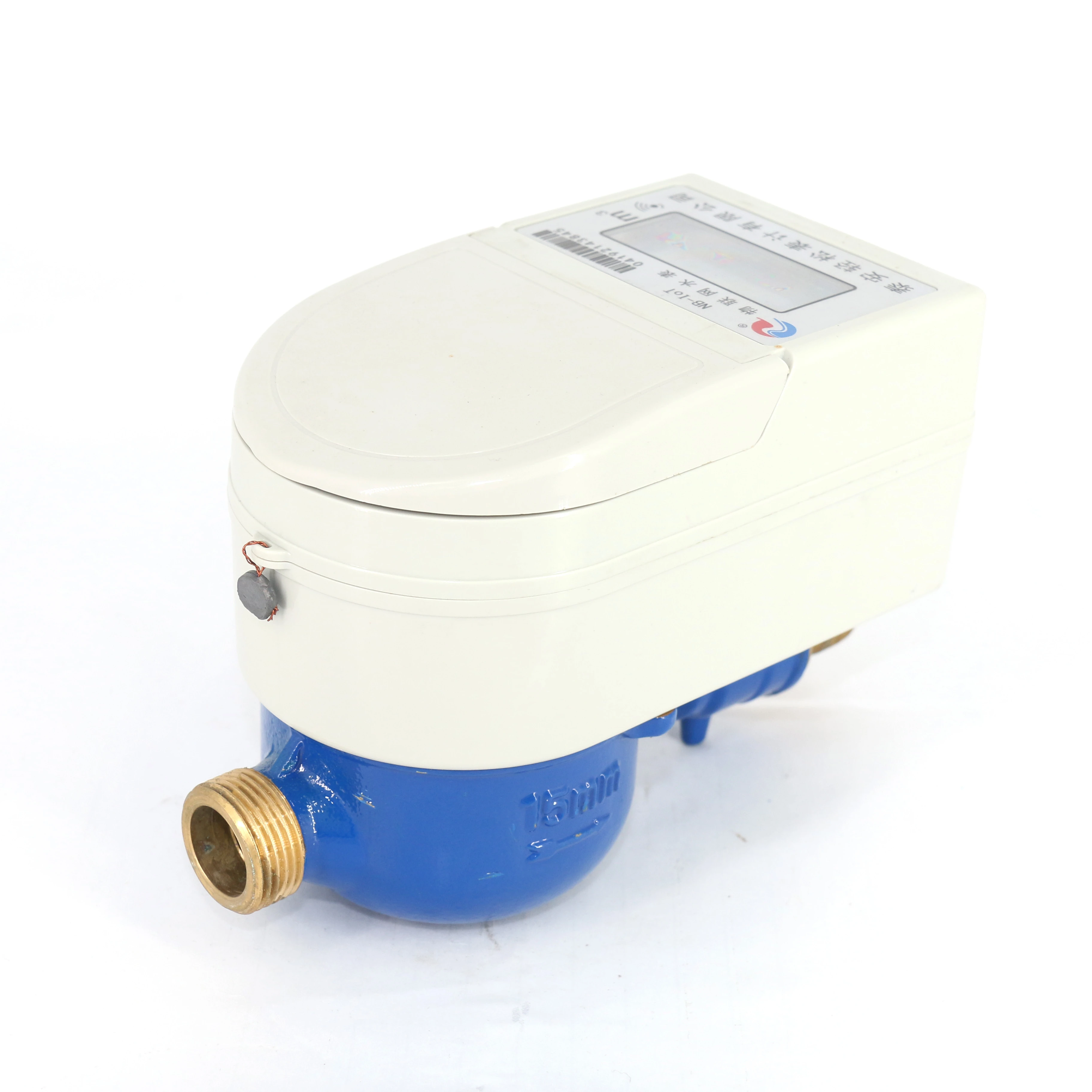 
NB-iot smart water meter Iot remote water meter OEM for Intelligent water management 