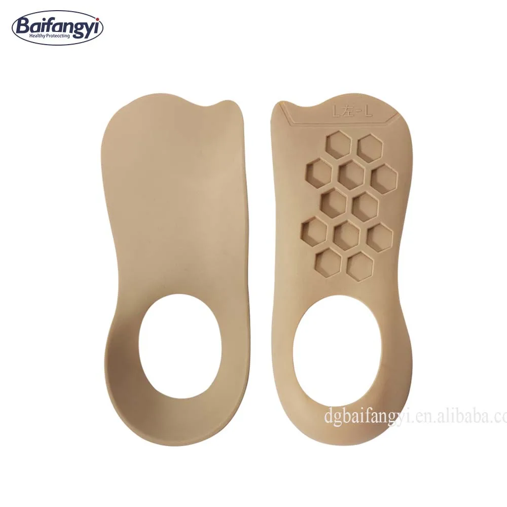 Orthopedic Shoe Insoles Flat Foot Health Comfortable Arch Support Insole