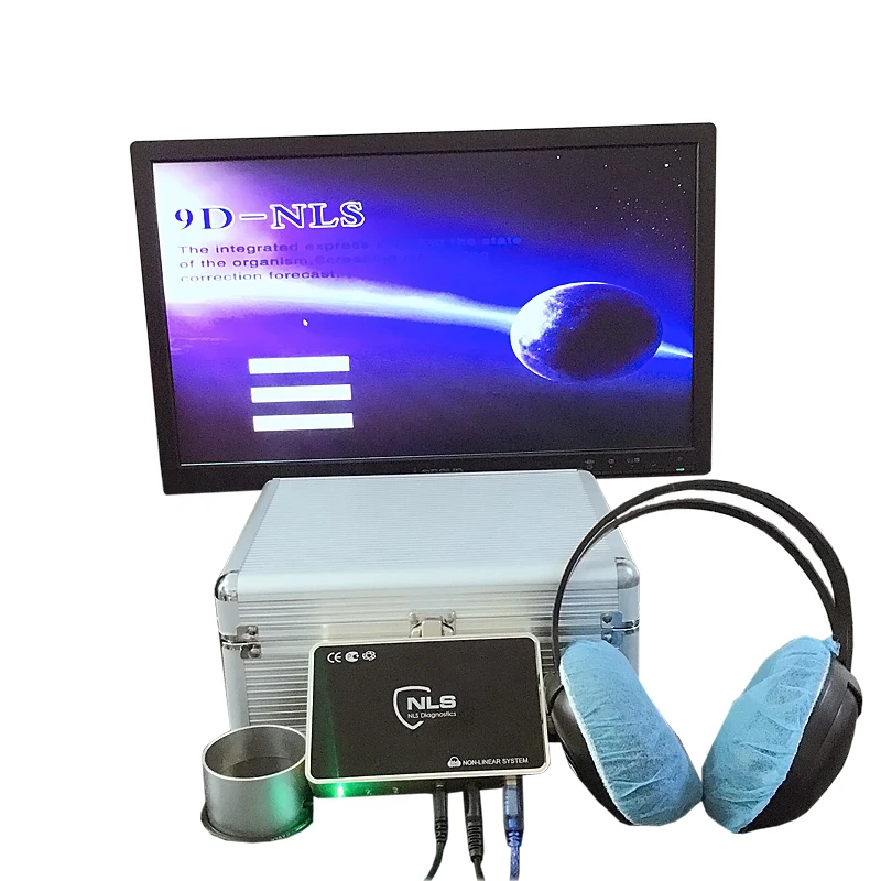 Оригинальный 9d nls языковый анализатор гематологии, цена