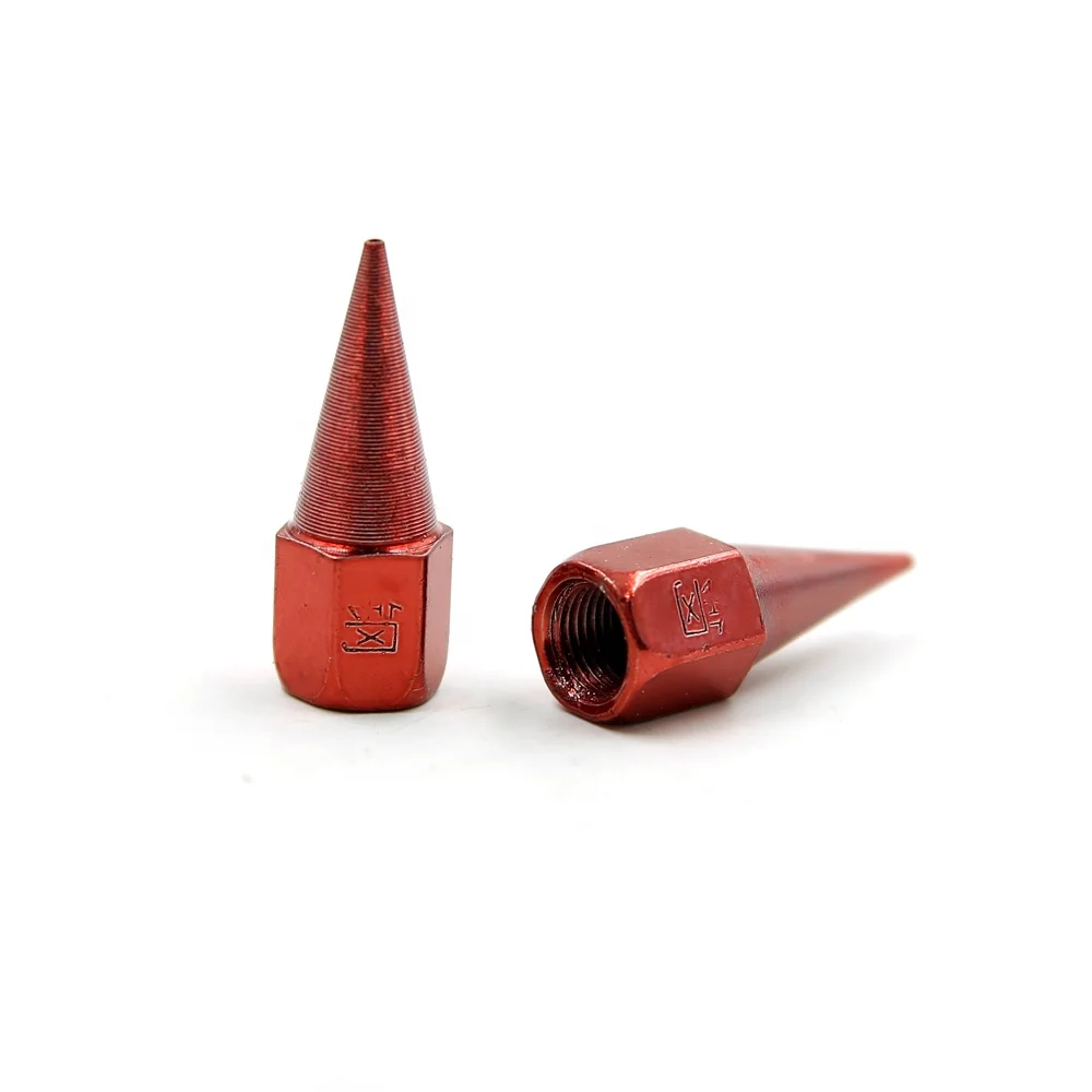 Factory provide sharp head threaded grease gun coupler