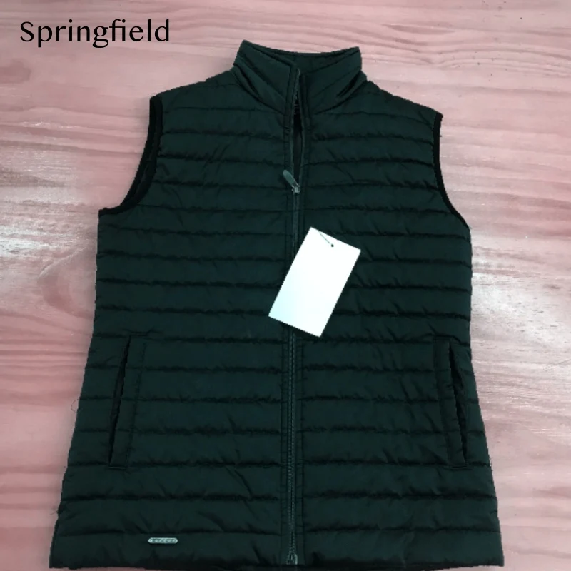SF Equestrian  Fleece Lining  Competition Jacket Fleece Water Proof Thermal Vest  Warm Padded Gilet