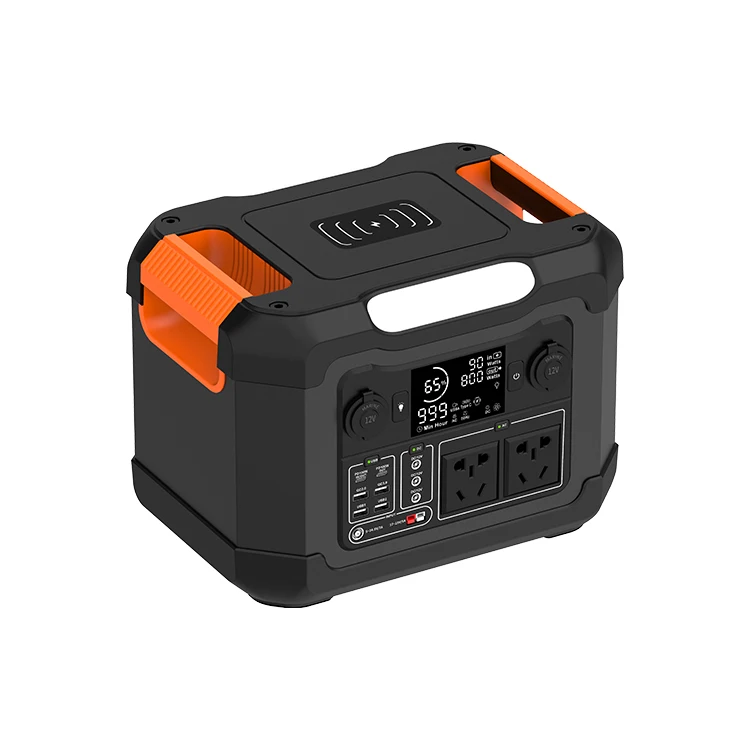 6000watt portable power station generators 10kwh portable power stations with lithium battery