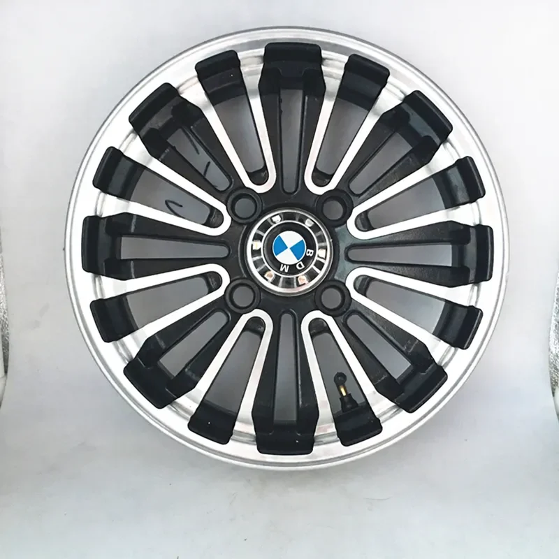 Electric tricycle wheel hub 12-inch aluminum alloy lightweight wheel rims 400-12 recreational golf wheels