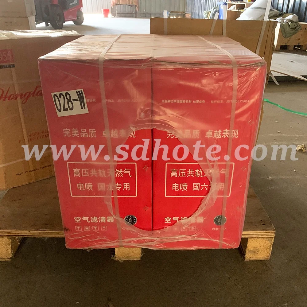 Air Filter for Liugong Loader K252PU P627763 60C2067 60C2472