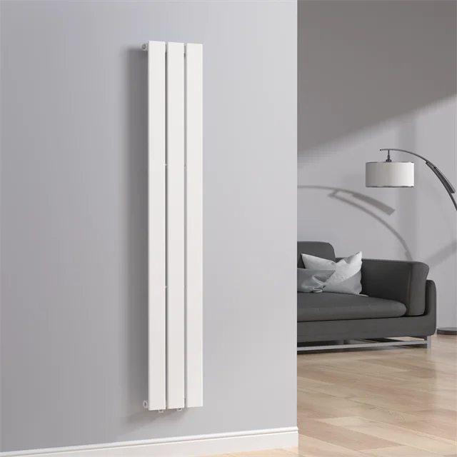 Home Use Boiler Central Hot Water Heating 180cm OEM Designer Radiator