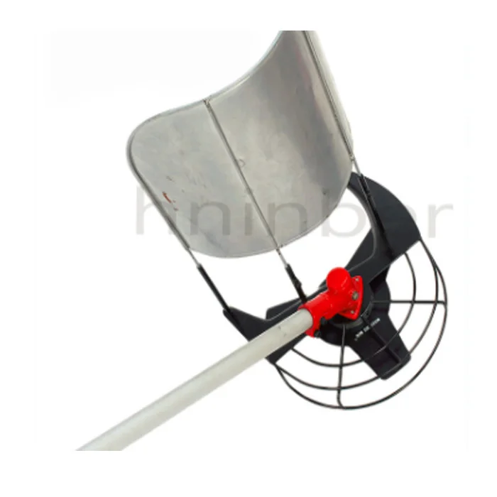 Agriculture multi function  back pack gasoline safety disc of brush cutter machine japan