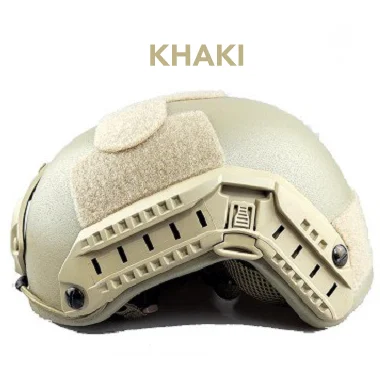 Best quality military FAST NIJ IIIA tactical helmet bulletproof helmet