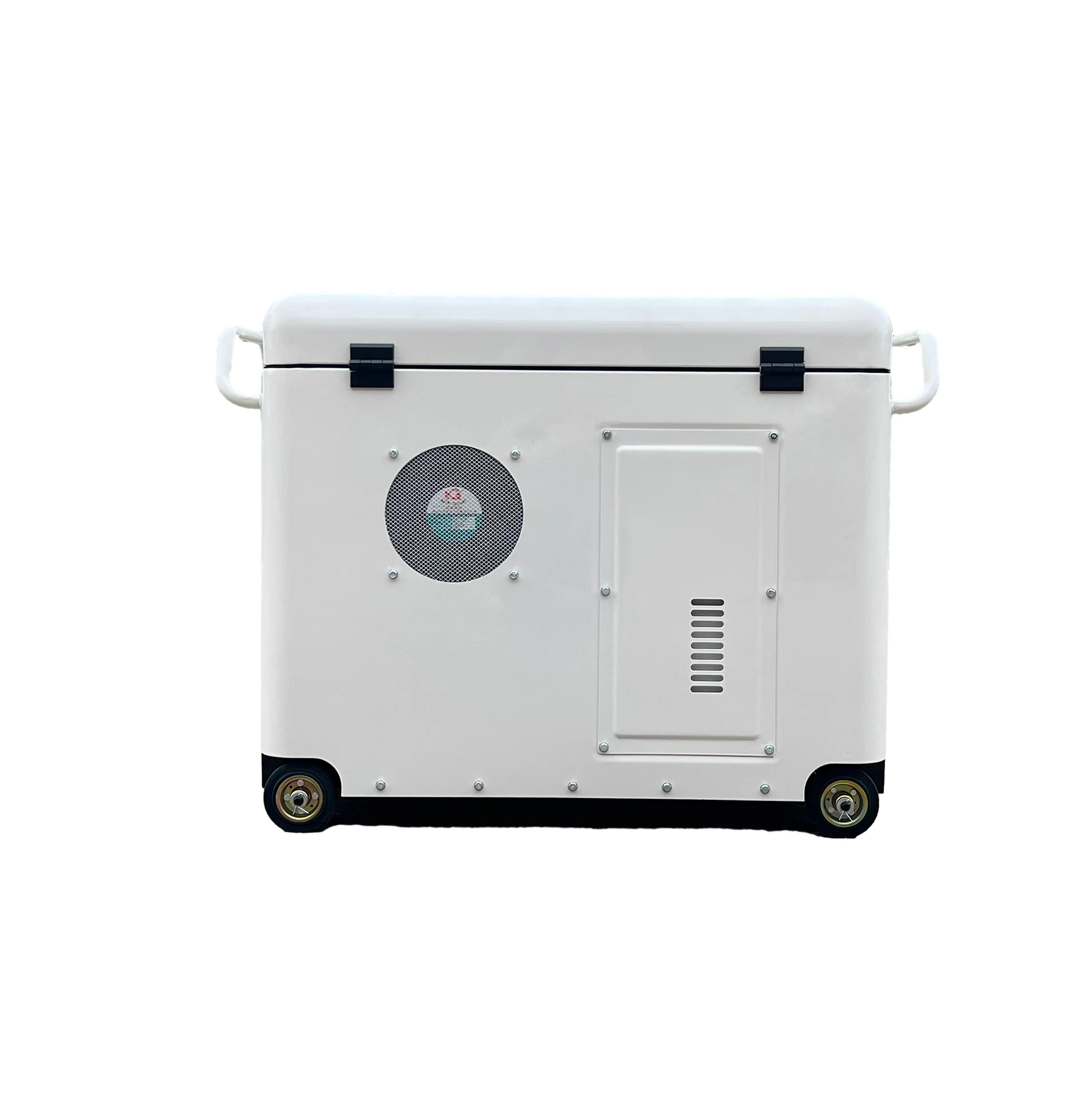 E.SLONG BRAND SILENT GASOLINE INVERTER GENERATOR 10KW