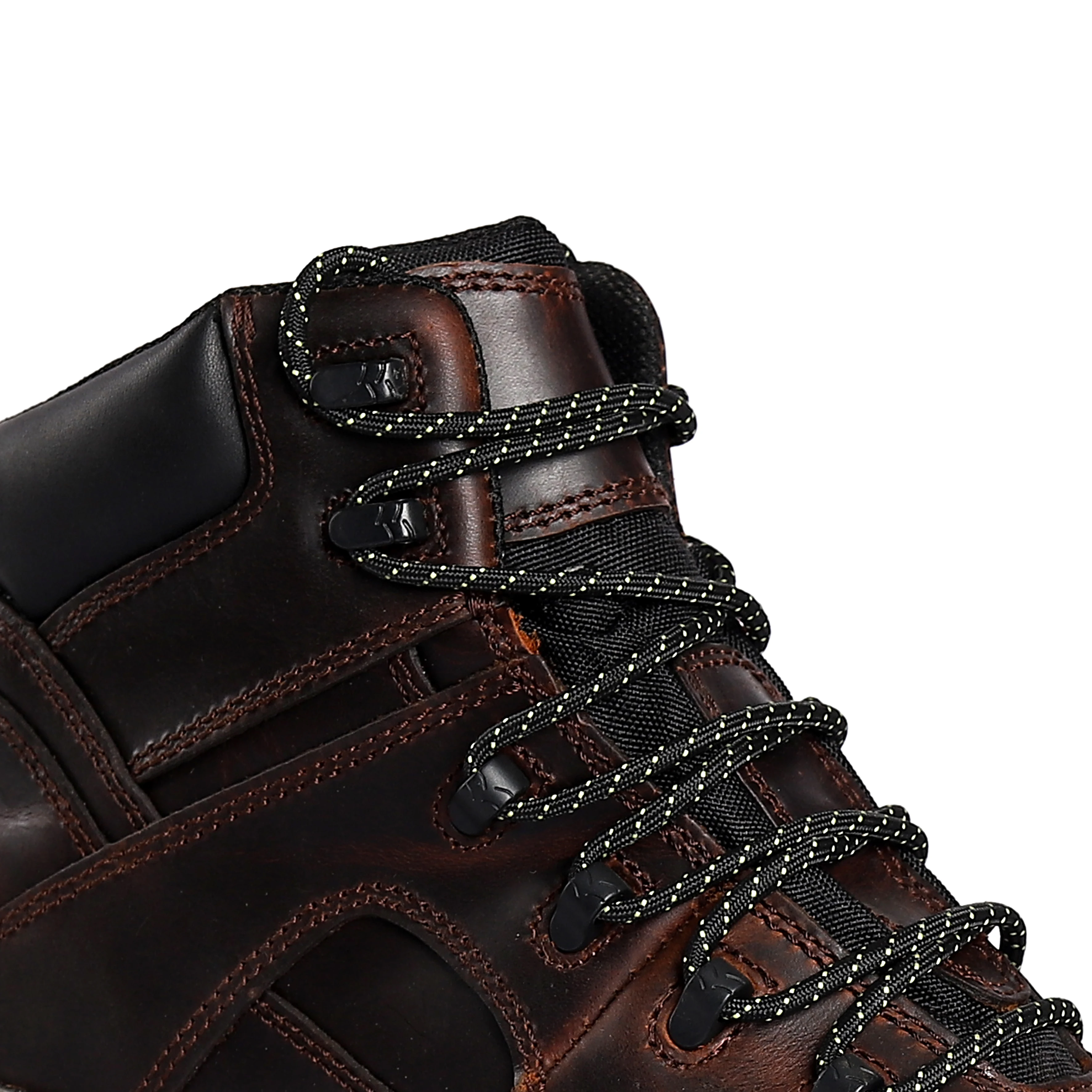 Quantity is with preferential treatment Leather waterproof safety shoes customized Meet ce standard  WORK BOOTS