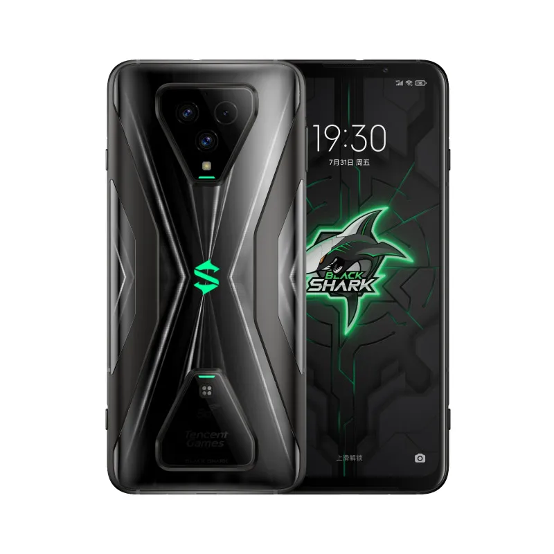 
Displaying Xiaomi Black Shark 3 Pro 5G 7.1