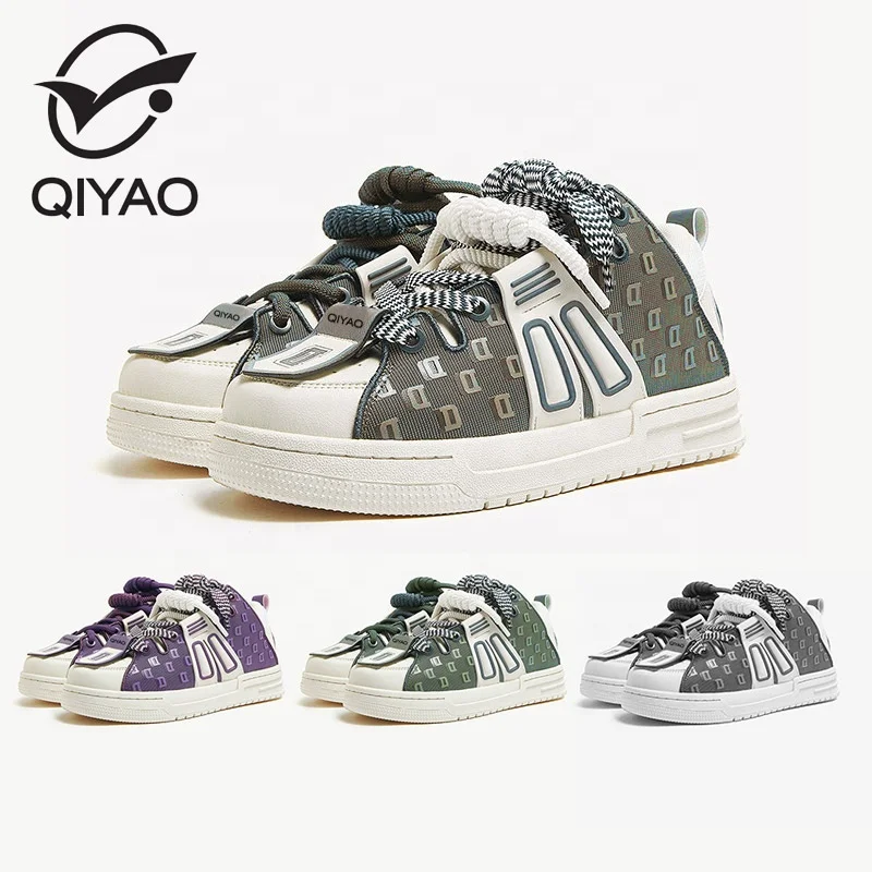 Comfortable New Design Best Selling  Best Price Of Chunky Sneaker With Stable Function Casual Sports Shoes