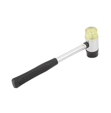 
China manufacturer Low price rubber hammers with wooden handle with best quality 