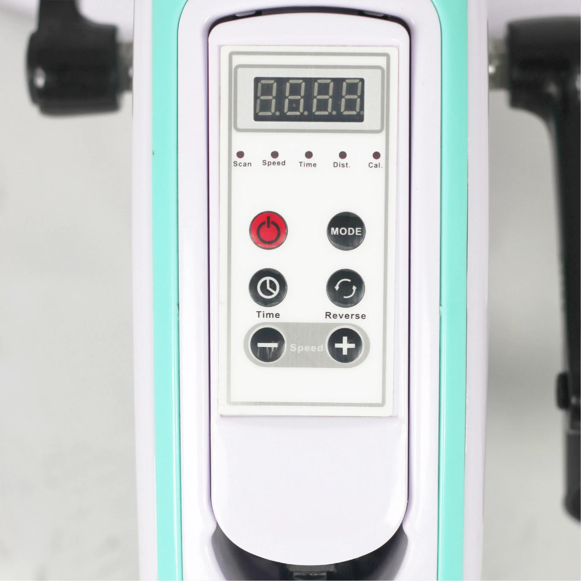 Gym equipment electric mini exercise bike electronic physical therapy rehab training health recovery pedal