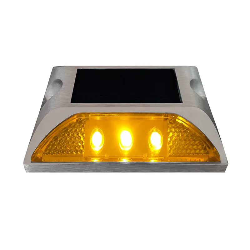 Factory Direct Selling Flexible Solar Panel Cat Eye Pavement Raised LED Road