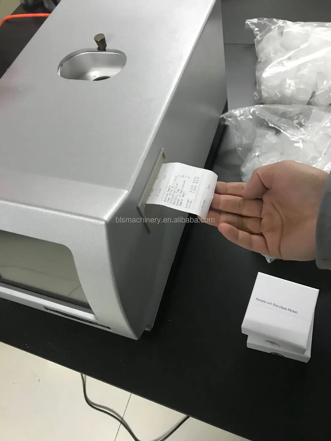 Дизельное топливо для реактивного топлива смазочных масел ASTM D4294 общий анализатор серы